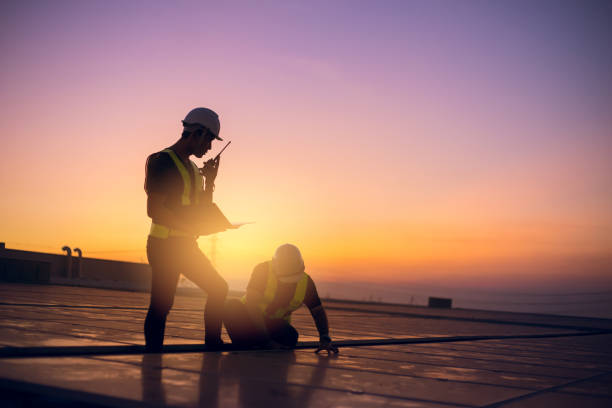 Best Commercial Roofing Services  in Myersville, MD
